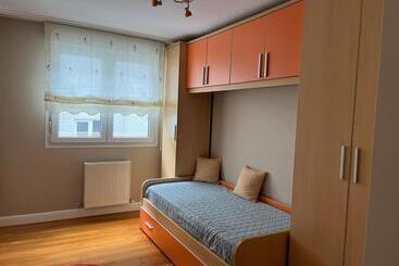 Apartamentos turísticos Piso En El Centro De Laredo A Pie De Playa