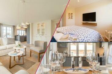 Turistlägenheter Haus Deichblick 1