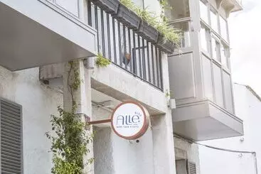 ホテル Alle Alacati
