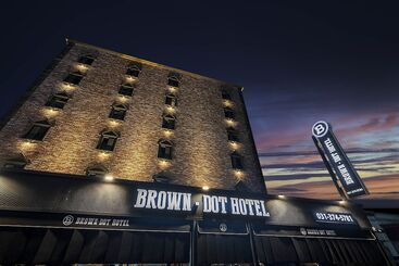 Brown Dot Hotel Osan