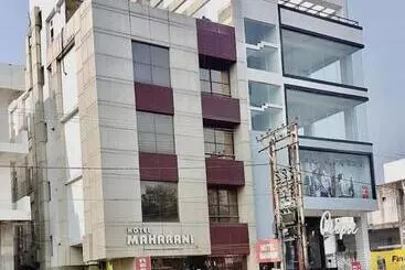 Hôtel Maharani