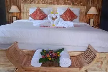 Bed and Breakfast D Rus Hill Munduk