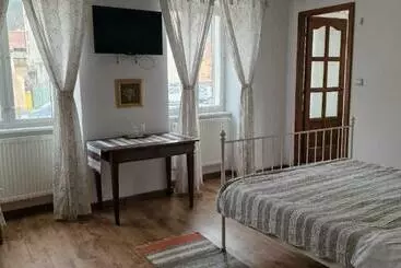 Pensão Studio Rasnov Apartaments