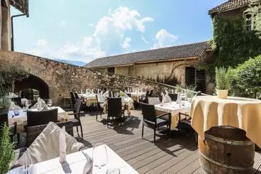 Hotelli Weinbergsuite Panholzer