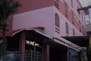 Aparthotel Kim Mansion คิมแมนชั่น