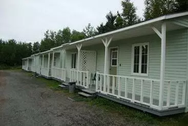 The Oasis Motel