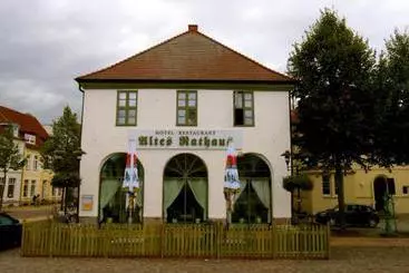 Hotel "altes Rathaus" Grevesmühlen