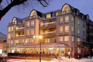 Am Weststrand Aparthotel Kühlungsborn