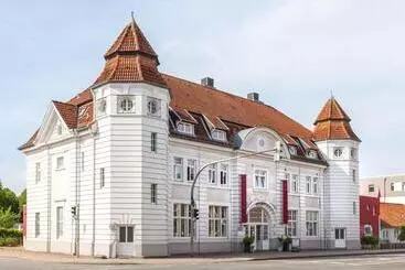 هتل Alter Kreisbahnhof