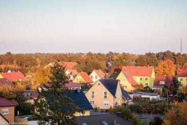 酒店 Ambassadorludwigsfelde