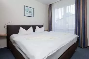 호텔 Apartmenthaus Binzer Sterne