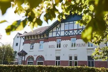 Отель Cap Polonio