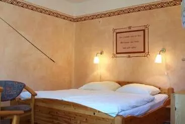 Отель Familienfreundlicher Landurlaub Im Gutshaus