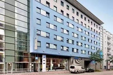 酒店 Ibis Budget Hamburg St Pauli Messe