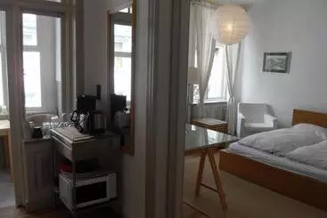 Hotell Lüneburg-haus