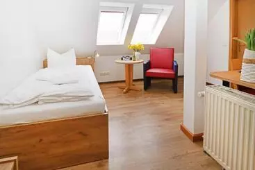 Отель Pension Kirschstein