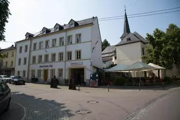 Отель Perler Hof