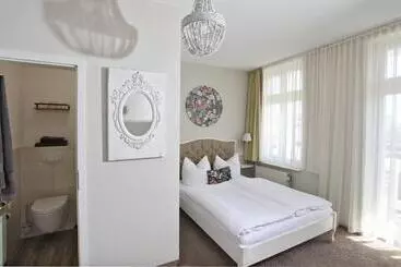 شقة Villa Waldfrieden