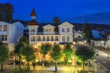 アパートメント Villa Waldfrieden