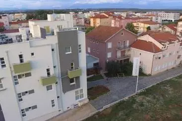 Hôtel Wojtyla