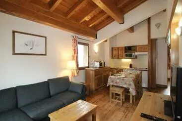관광객 아파트 Appartement Aussois, 3 Pièces, 6 Personnes   Fr 1 508 271