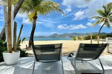 آپارتمانهای توریستها Cocoon Superbe Appartement Sur La Plage Piscines Tennis