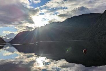 شقق خاصة سياحية Frafjord Apartments Thor