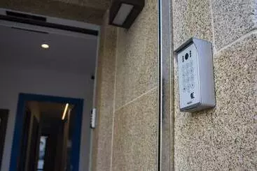 Albergue Playa De Sabaris