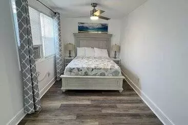 Turistihuoneistot Crystal Sands Apartments