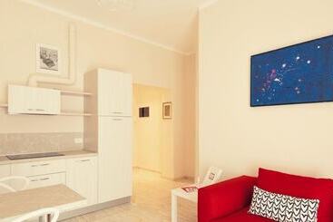 آپارتمان‌های توریست‌ها Morgana Central Apartment By Wonderful Italy