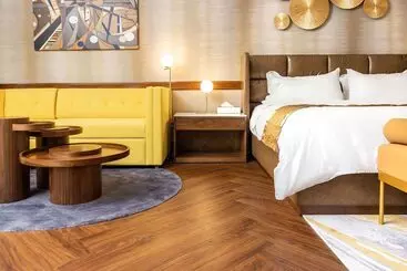 Lomakeskus Chateau Merrimack Hotel & Spa