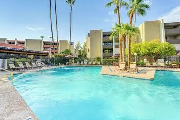 Turistihuoneistot Walk To Old Town Scottsdale