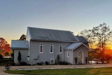 مبيت وإفطار Bella St Marks Bnb