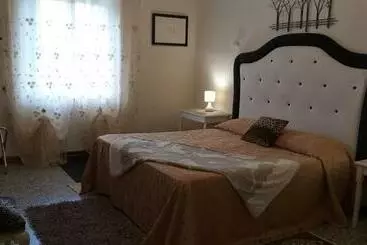 Bed & Breakfast La Cascina Della Grotta Di Tufo