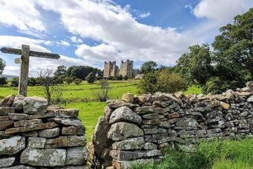Bed and Breakfast Rock View, Wensleydale