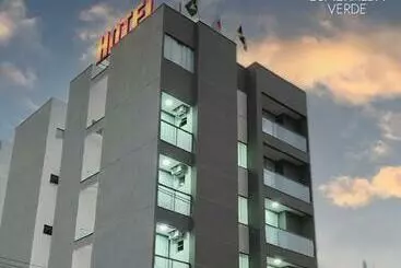 ホテル Esmeralda Verde