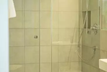 Hotelli Gästehaus Am Schlossplatz, Z. 4