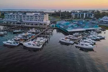 Hotelli Hyatt Place Kent Narrows And Marina