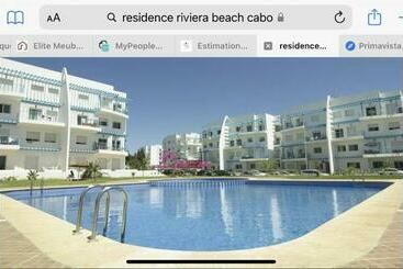Appartements touristiques Riviera Beach