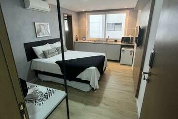 Aparthotel Flat 313 Bauten Cabo Branco