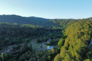 פנסיון комплекс сборяна