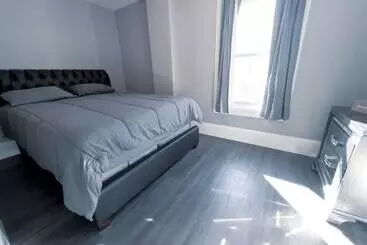 Turistihuoneistot The Jackpot Cottage