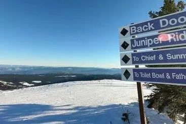 ツーリストアパートメント Woodhaven #19 By Bear Country