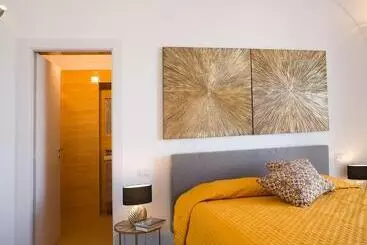 Bed and Breakfast Punta Lingua Relais Room 3 Port View