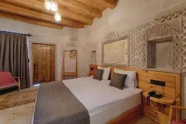 Hotel Concept Cave Suites