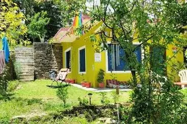 Pensionat Le Jardin Almora