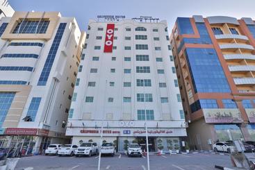 酒店 California Suites