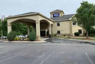 酒店 Inn At Clinton