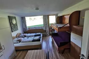 Szálloda Studio Almwiese