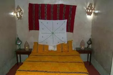 בית מלון כפרי Kasbah Dar Dmana